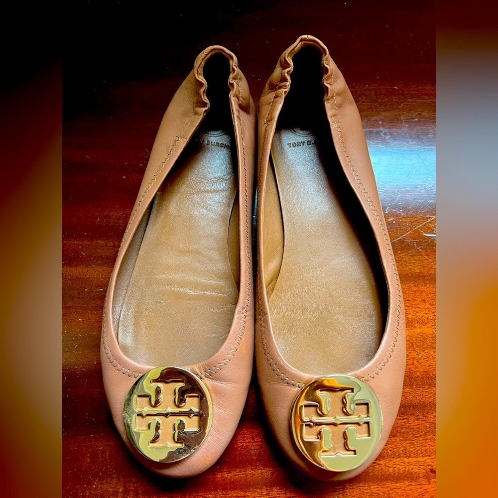 Tory Burch Flats